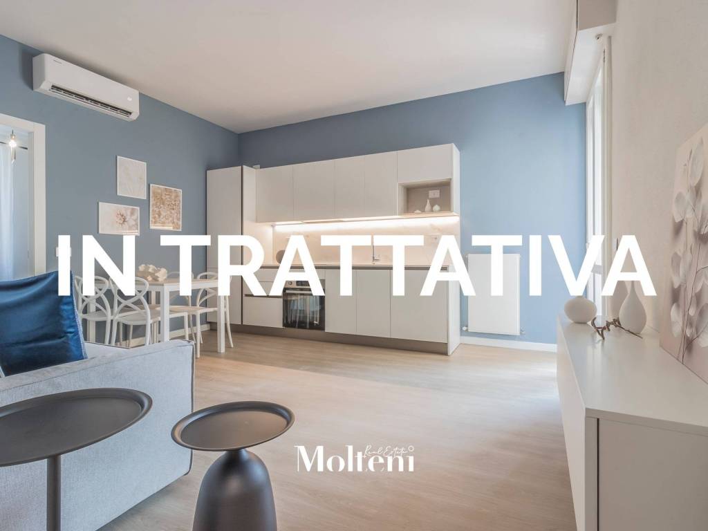 appartamento in vendita a Lecco in zona Olate