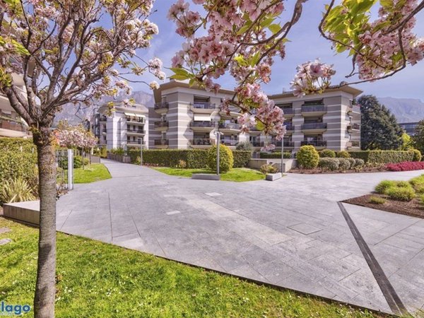 appartamento in vendita a Lecco in zona Caleotto