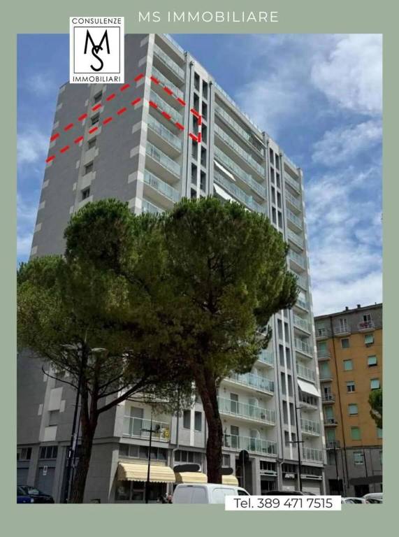 appartamento in vendita a Lecco