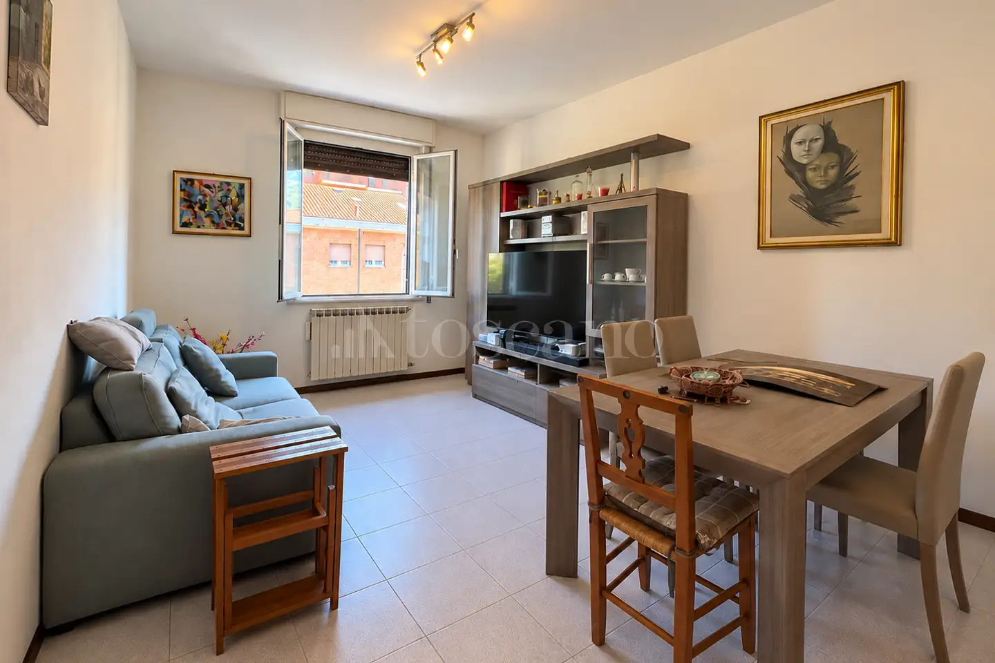 appartamento in vendita a Lecco in zona Belledo