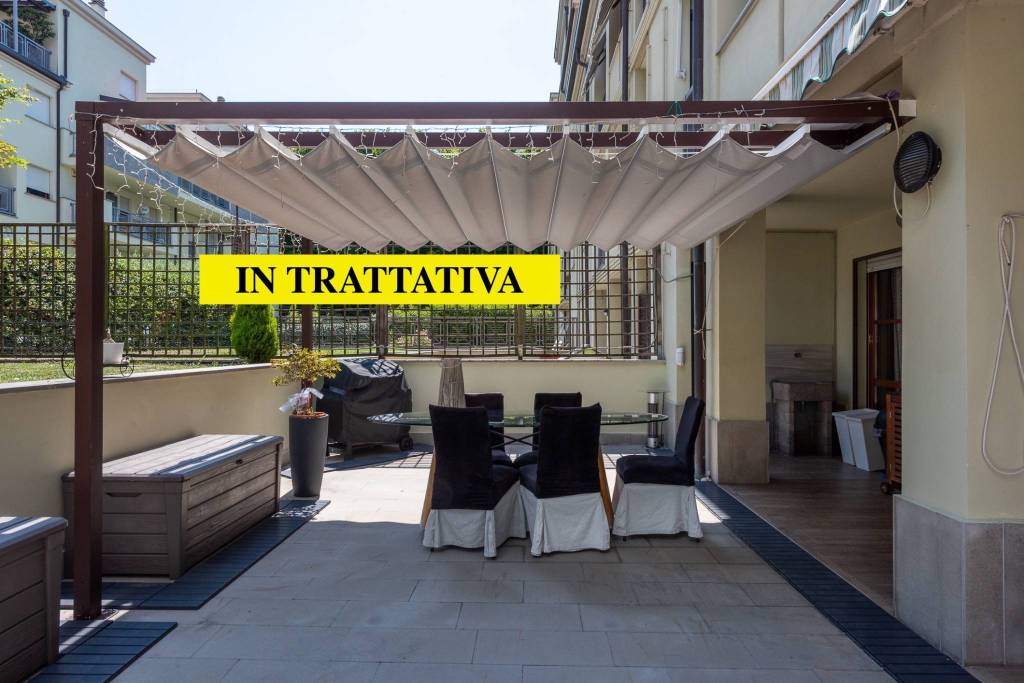 appartamento in vendita a Lecco in zona Acquate