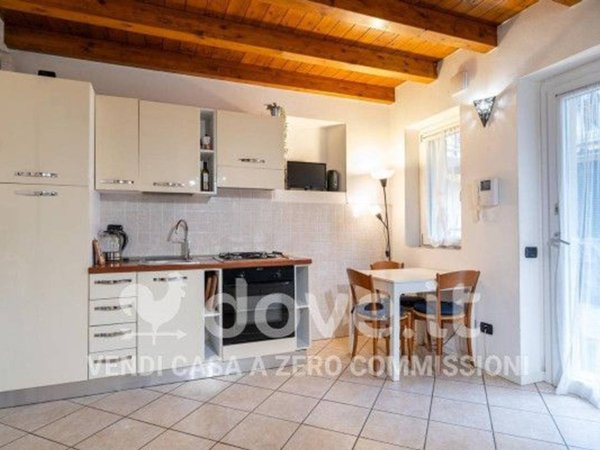 appartamento in vendita a Lecco in zona Pescarenico