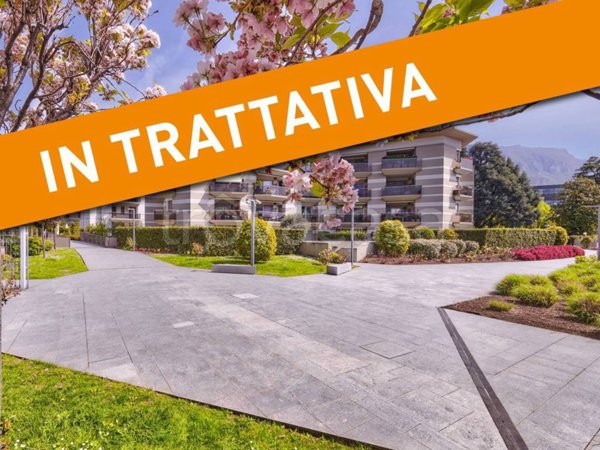 appartamento in vendita a Lecco in zona Caleotto