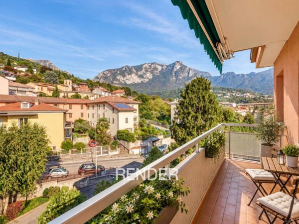appartamento in vendita a Lecco