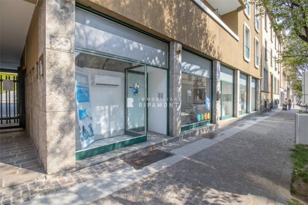 ufficio in vendita a Lecco in zona Corso Martiri