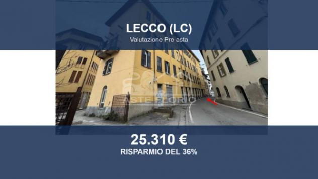 appartamento in vendita a Lecco in zona Rancio