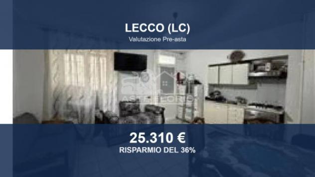 appartamento in vendita a Lecco in zona Rancio