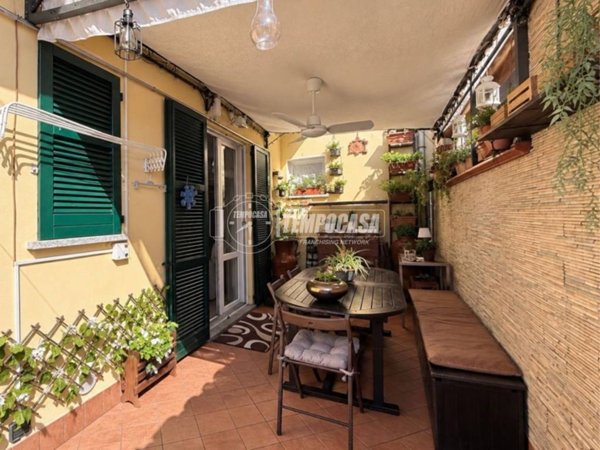 appartamento in vendita a Lecco in zona Castello