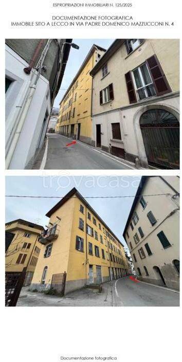 appartamento in vendita a Lecco in zona San Giovanni
