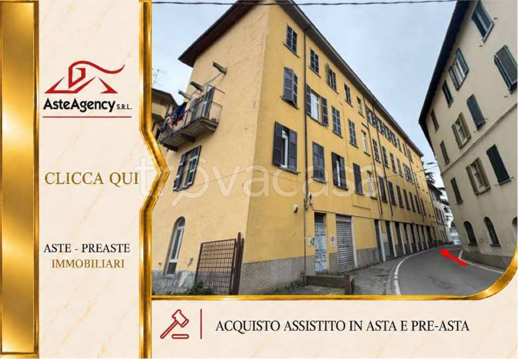 appartamento in vendita a Lecco in zona San Giovanni
