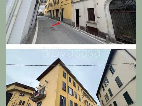 appartamento in vendita a Lecco in zona San Giovanni