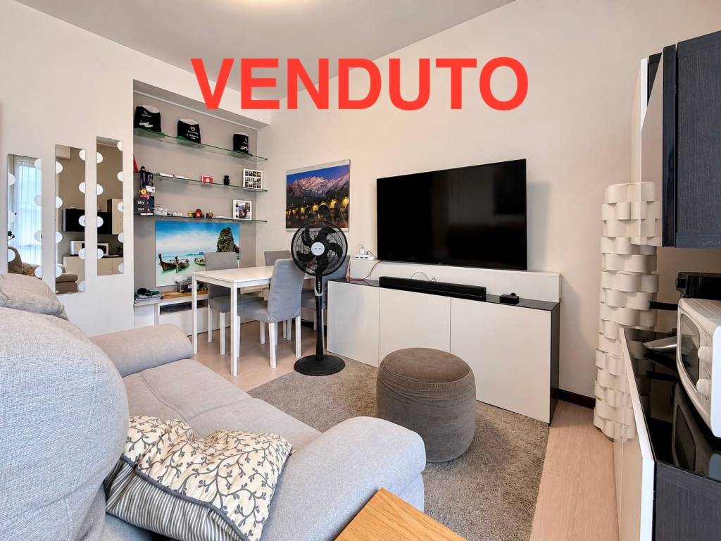 appartamento in vendita a Lecco in zona Viale Turati