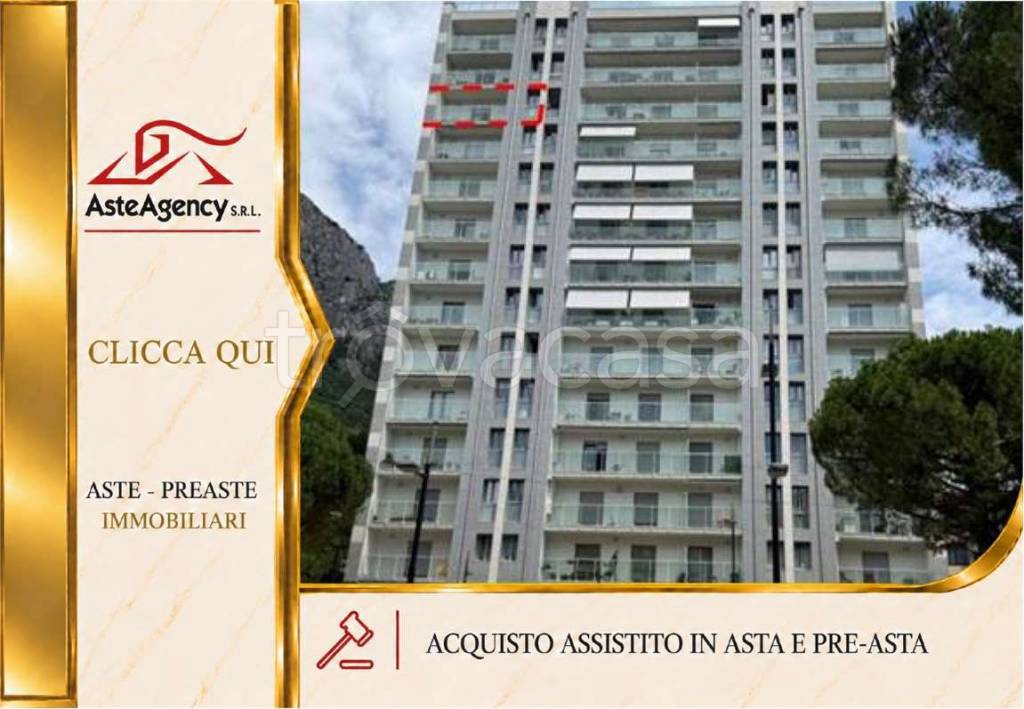 appartamento in vendita a Lecco