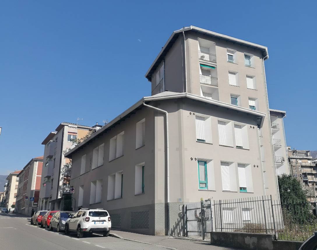 appartamento in vendita a Lecco