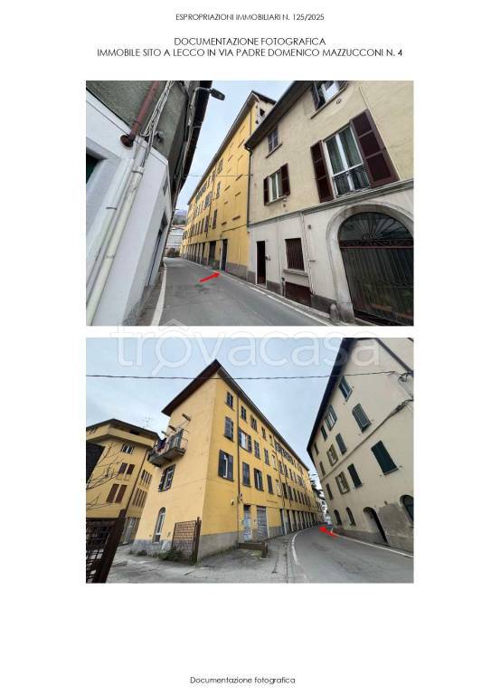 appartamento in vendita a Lecco in zona San Giovanni