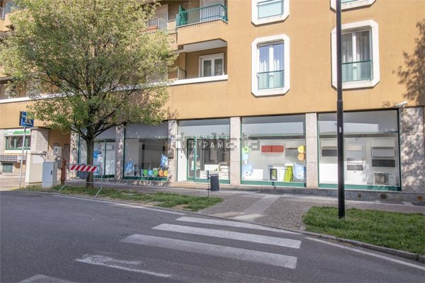 loft in vendita a Lecco in zona Corso Martiri
