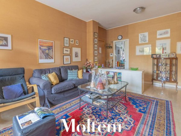 appartamento in vendita a Lecco in zona Viale Turati