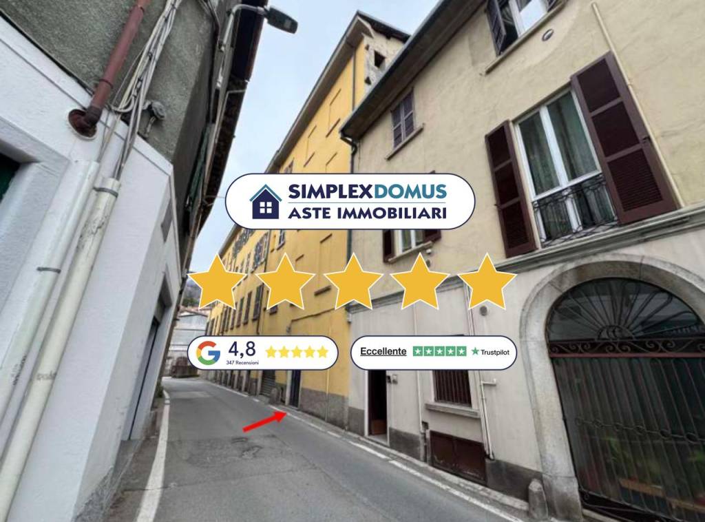 appartamento in vendita a Lecco in zona San Giovanni