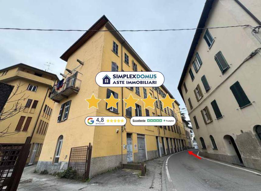 appartamento in vendita a Lecco in zona San Giovanni