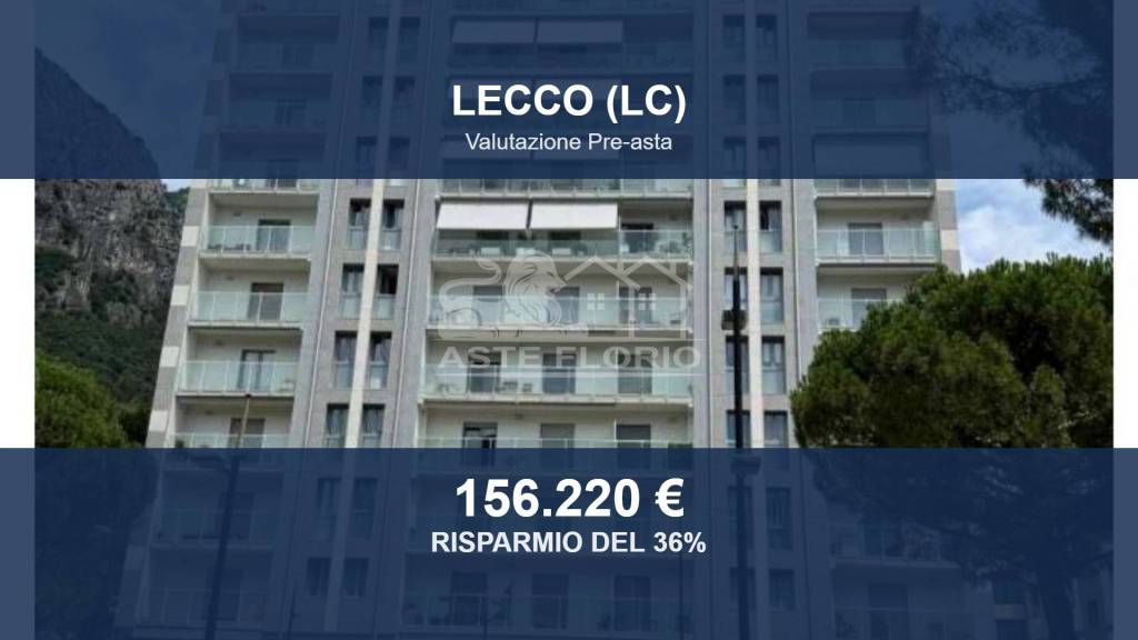 appartamento in vendita a Lecco
