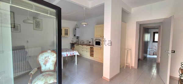 appartamento in vendita a Lecco in zona Pescarenico