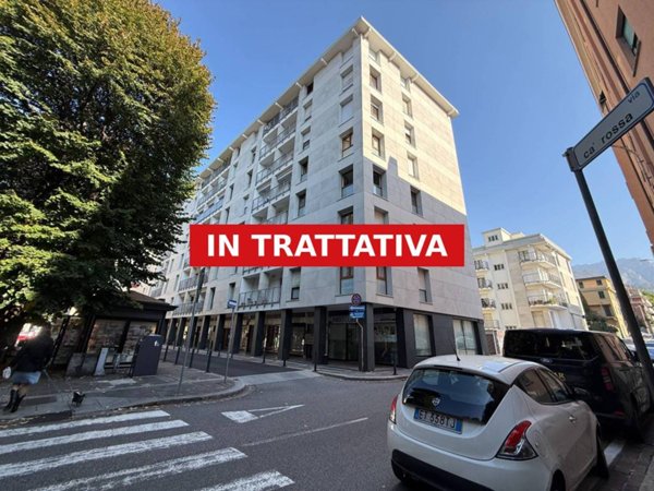 appartamento in vendita a Lecco in zona Viale Turati
