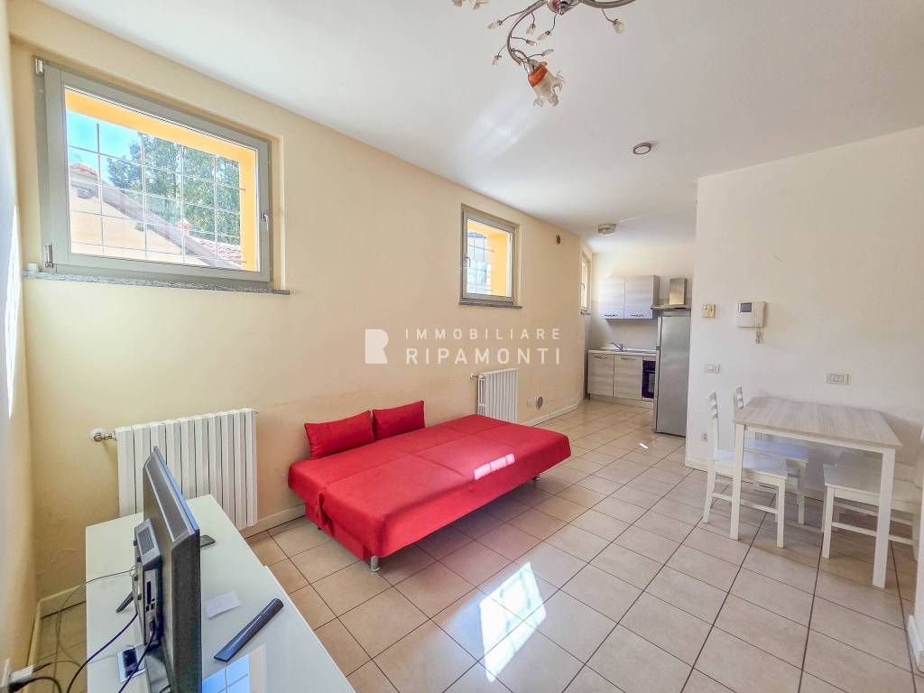 appartamento in vendita a Lecco in zona Rancio