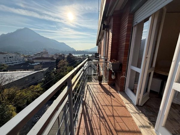 appartamento in vendita a Lecco in zona Viale Turati