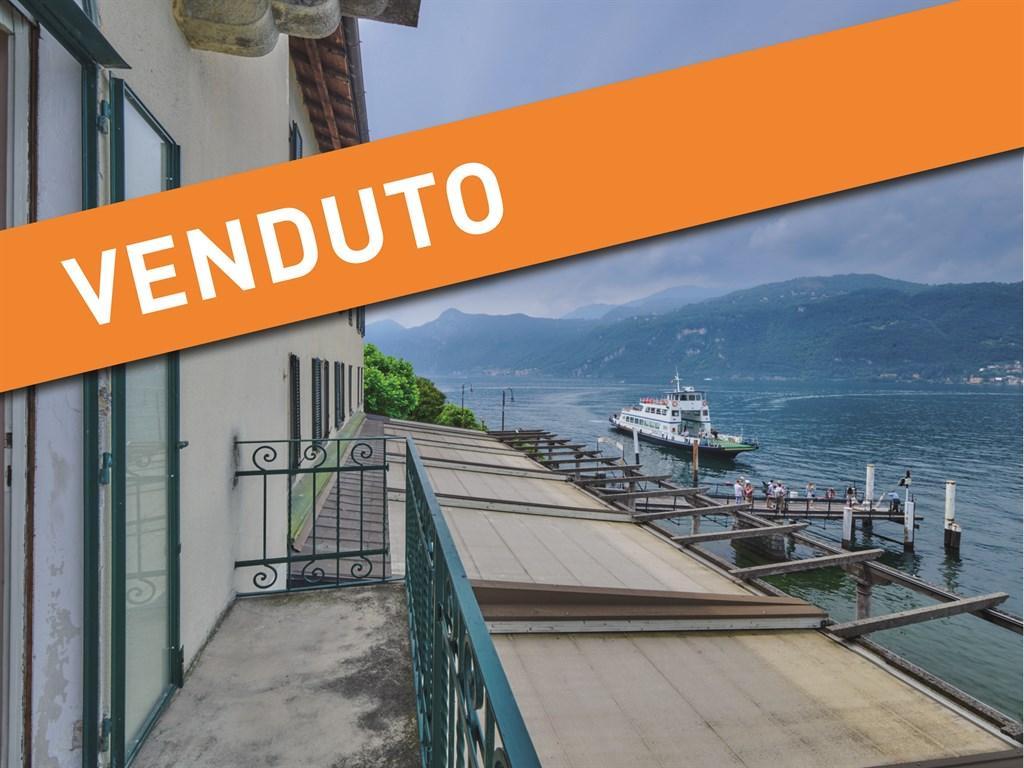 appartamento in vendita a Lierna