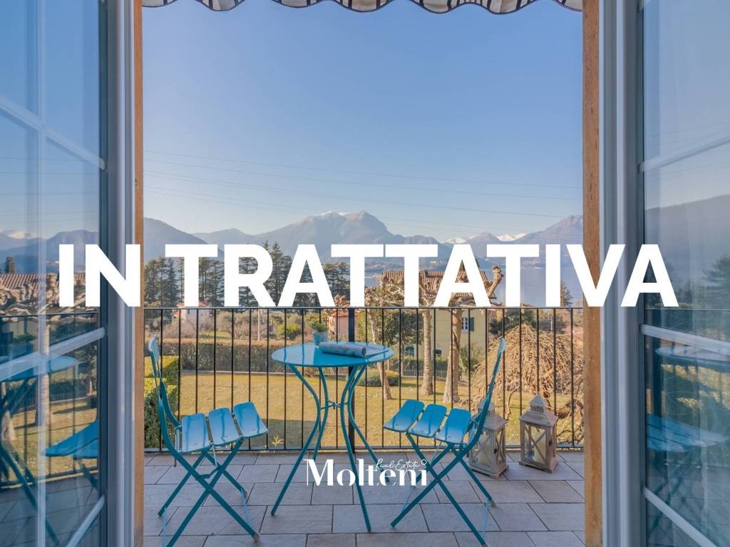 appartamento in vendita a Lierna