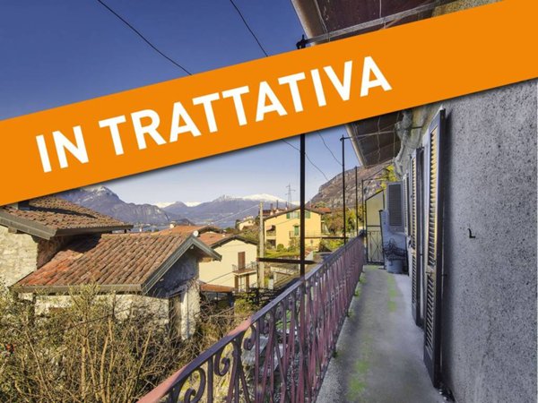 casa indipendente in vendita a Lierna in zona Sornico