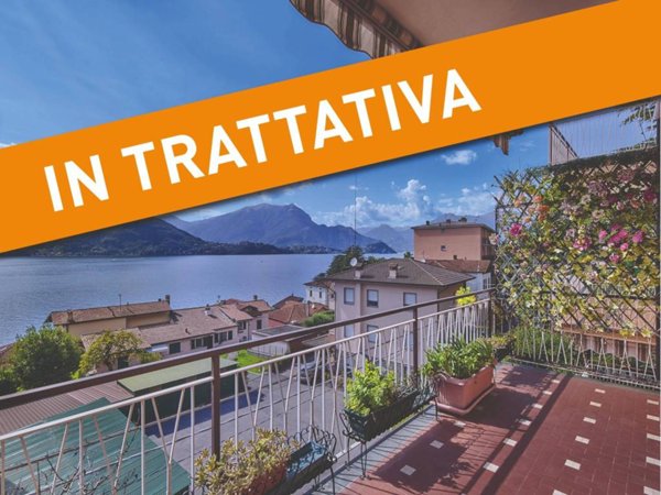 appartamento in vendita a Lierna