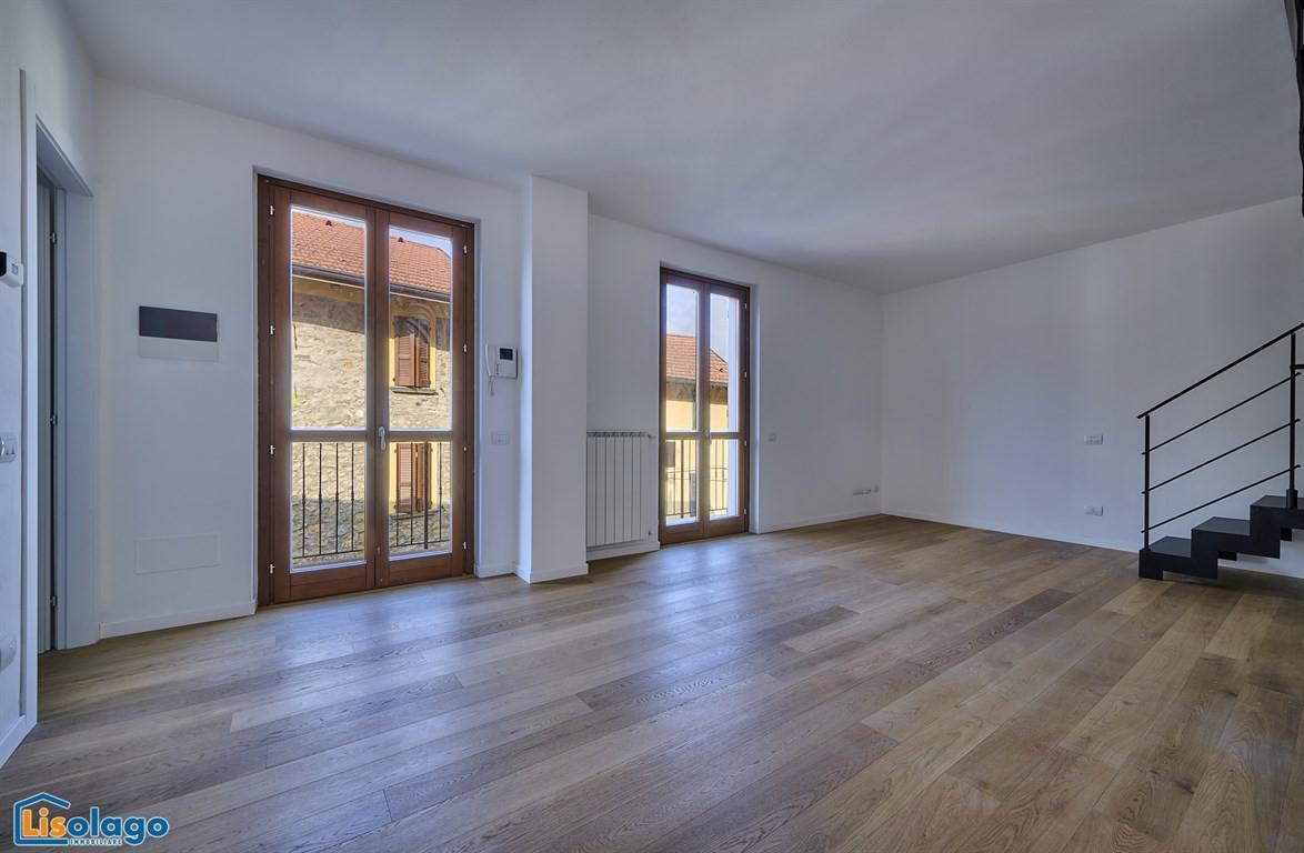 appartamento in vendita a Lierna