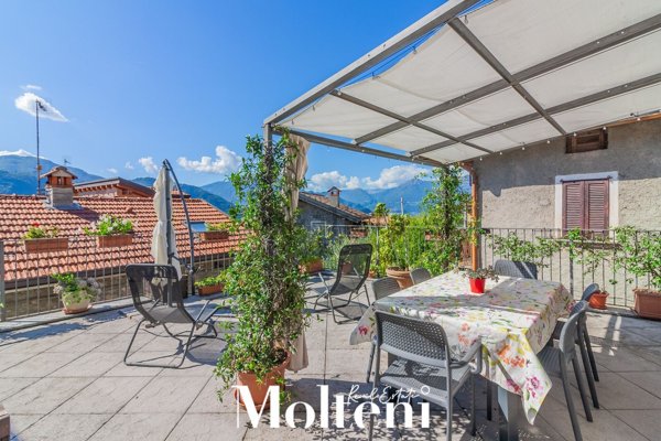 appartamento in vendita a Lierna