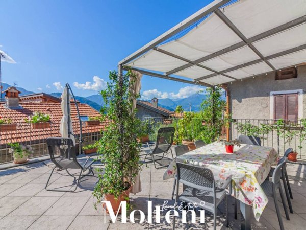 appartamento in vendita a Lierna