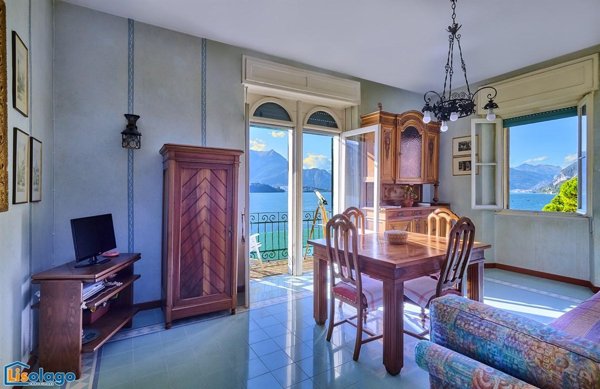 appartamento in vendita a Lierna