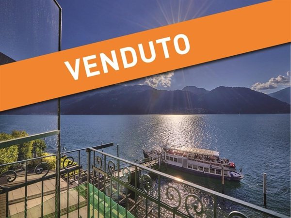 appartamento in vendita a Lierna