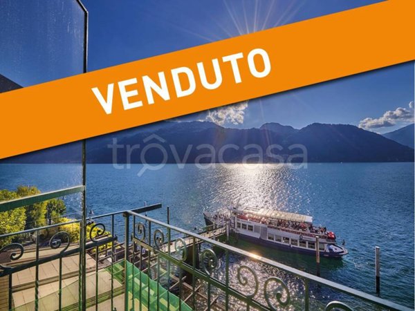 appartamento in vendita a Lierna