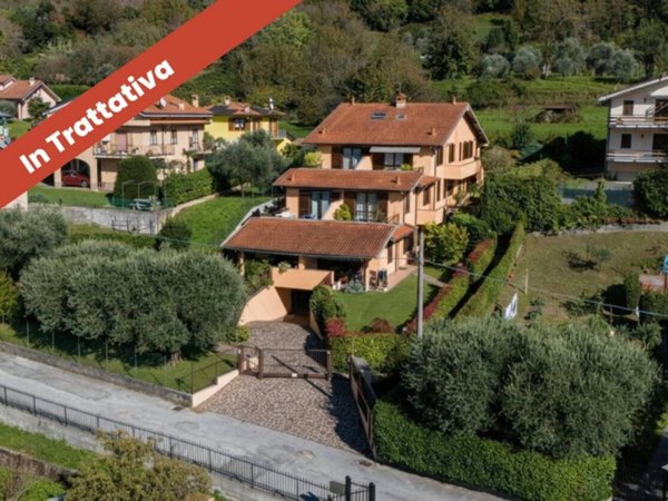 appartamento in vendita a Lierna