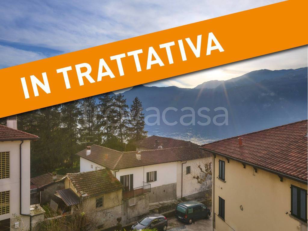 appartamento in vendita a Lierna
