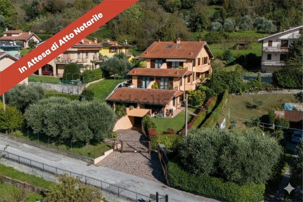 appartamento in vendita a Lierna