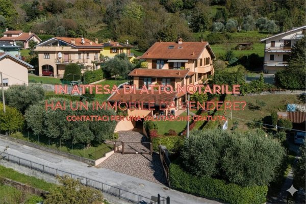 appartamento in vendita a Lierna