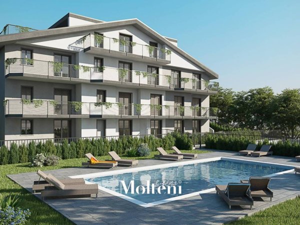 appartamento in vendita a Lierna in zona Sornico