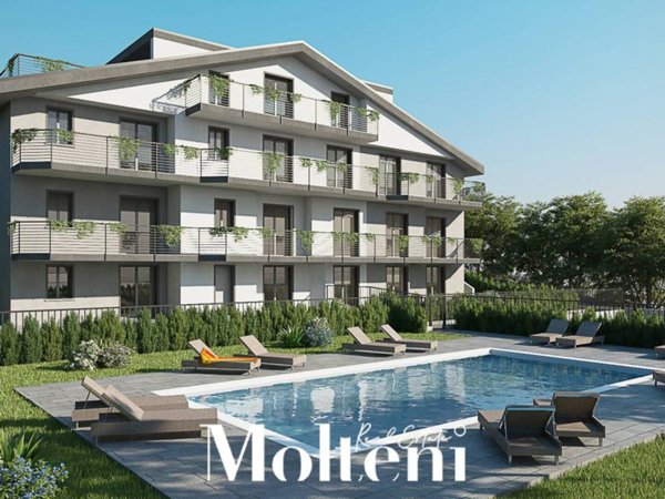 appartamento in vendita a Lierna in zona Sornico