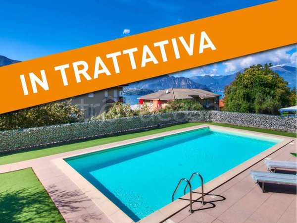 appartamento in vendita a Lierna in zona Olcianico
