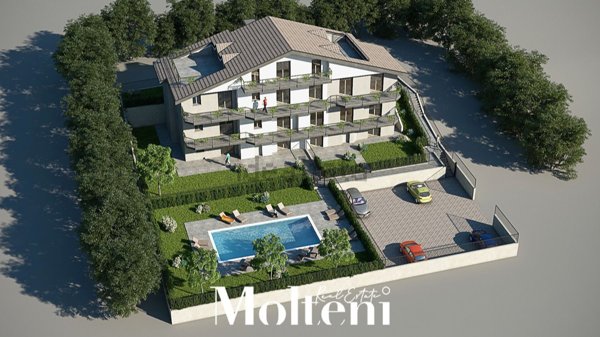 appartamento in vendita a Lierna in zona Sornico