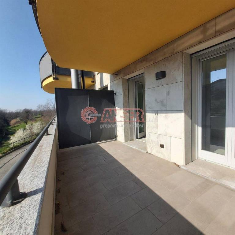 appartamento in vendita a Lomagna