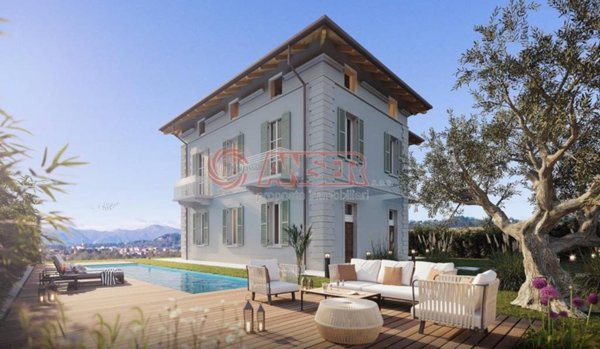 casa indipendente in vendita a Lomagna