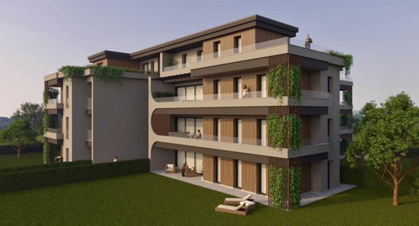 appartamento in vendita a Lomagna