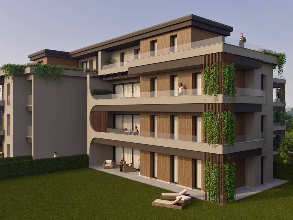 appartamento in vendita a Lomagna